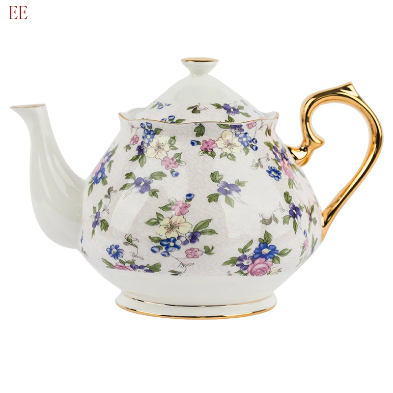 Роскошные фарфоровые чайные чашки из тонкой костяной фарфора чайная чашка