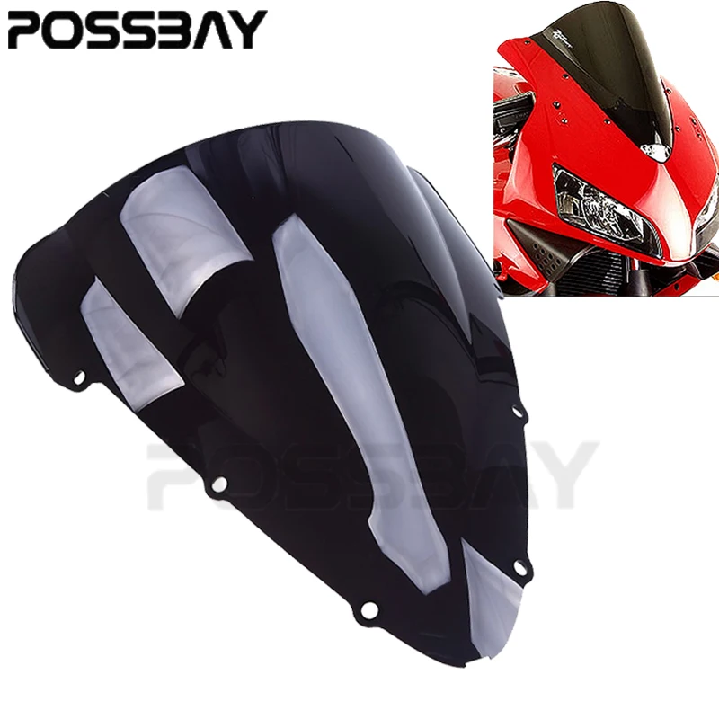 Ветрозащитные дефлекторы ветрового стекла мотоцикла для скутера MTB Honda CBR 600 F4i 2001