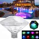 Новое поступление, милая плавающая светодиодный ная подсветка для гидромассажной ванны, спа, подводный бассейн, пруд, лампы для ванны, аксессуары для бассейна, Прямая поставка