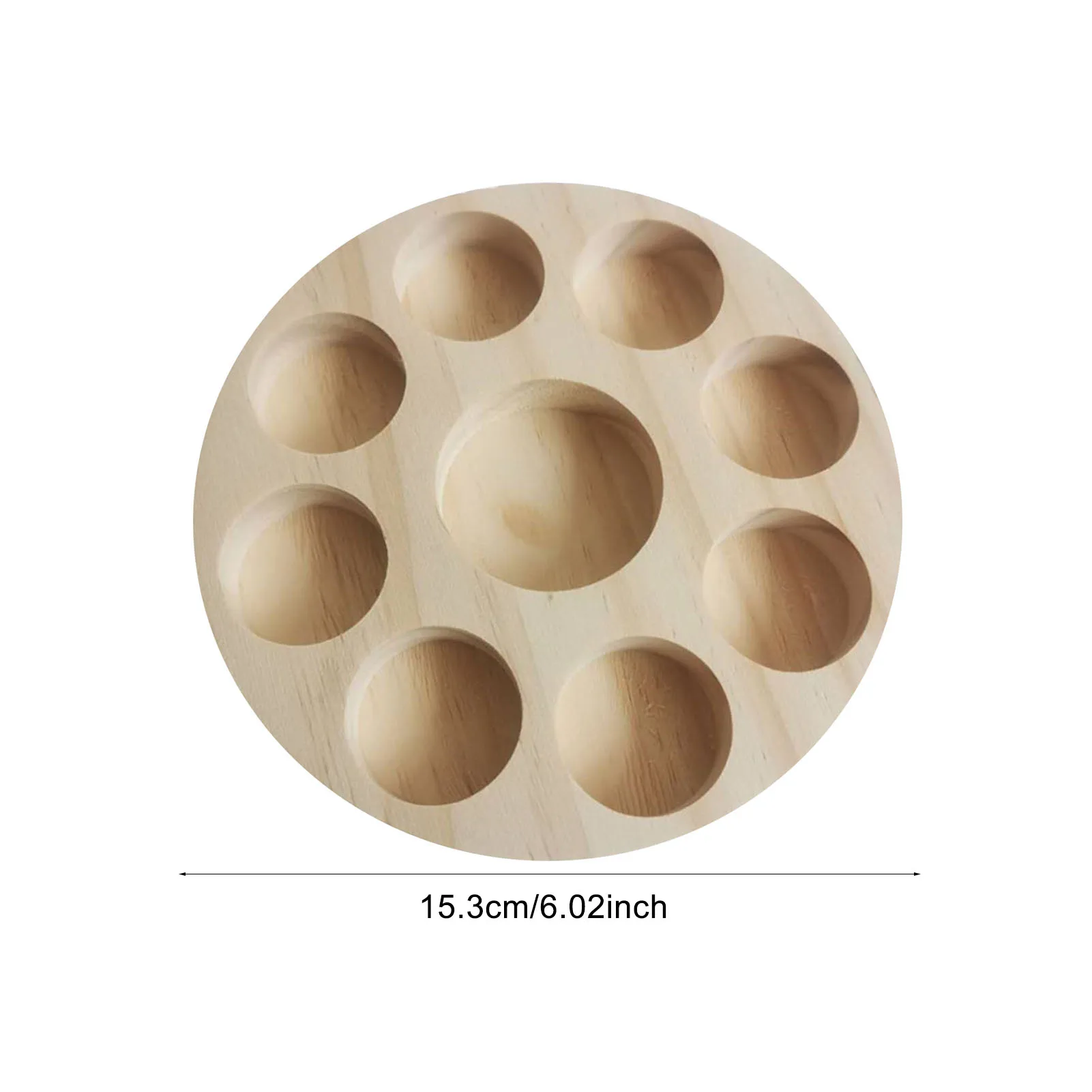 

Бамбуковая полка для эфирных масел