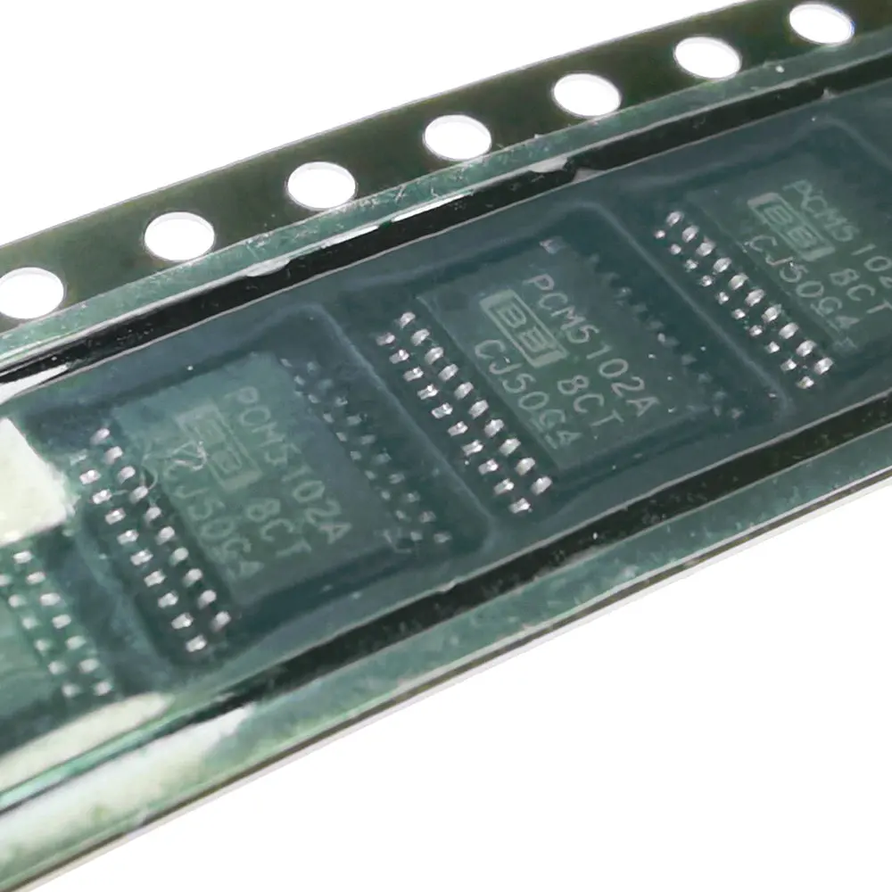 5 шт. PCM5102A Горячая новинка PCM5102APWR PCM5102APW TSSOP20 | Электронные компоненты и