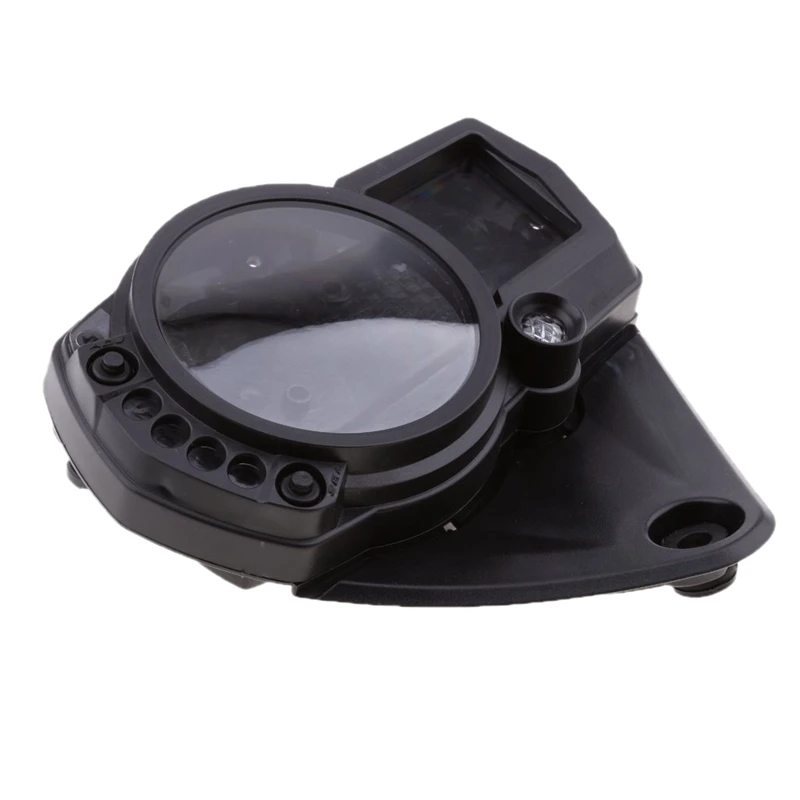 Черный чехол для мотоцикла с тахометром и спидометром Suzuki GSXR1000 07 08|Тахометры| |