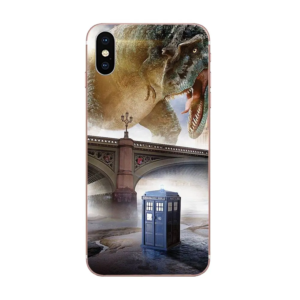 Чехол из ТПУ для Samsung Galaxy A10 A20 A30 30S A40 A50 A50S A60 A70 A70S A80 A20E A51 A71 A9 2018 Luxury I Am Doctor Who Tardis |