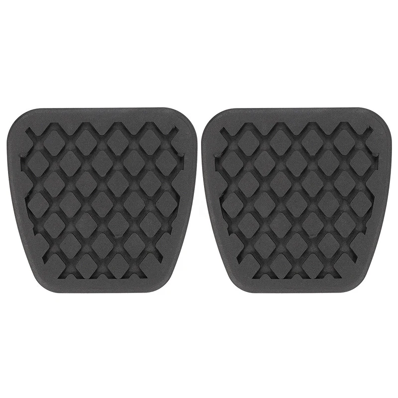 

Replacement For Honda Civic Accord CR-V Acura Accessories Clutch Black Non-slip Car