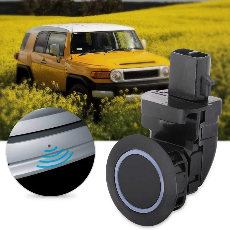 Датчик парковки 89341-33050 для Toyota FJ Cruiser 2007-2011 8934133050 PDC датчик ультразвуковой