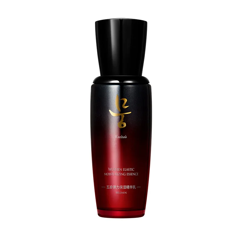 

Moisturizing Face Lotion Ginseng Essence Anti-Aging Cream Milk 100ml Anti-wrinkle Repairing Facial Skin Care Emulsion Firming P