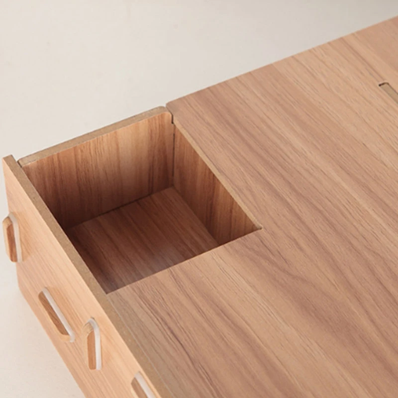 

Multi-Function Desktop Monitor Stand Computer Screen Riser Desk Organizer Laptop Stand Desk Holder for Notebook TV