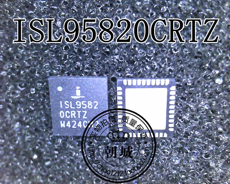 5 шт./лот ISL95820CRTZ ISL9582|Замыкатели| |