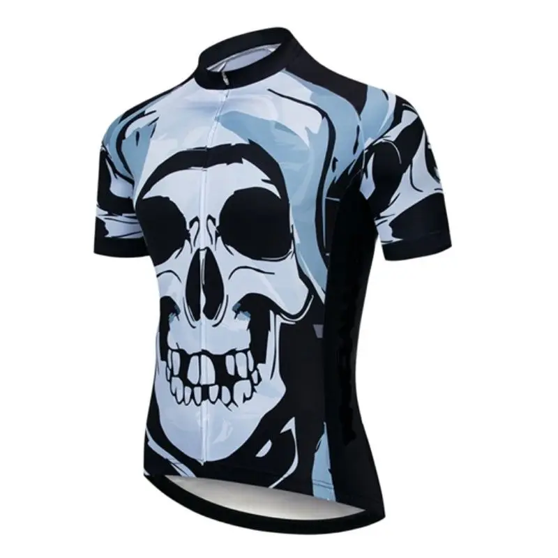 

Уличная велосипедная куртка с коротким рукавом для шоссейного и горного велосипеда, быстросохнущая велосипедная майка для мужчин