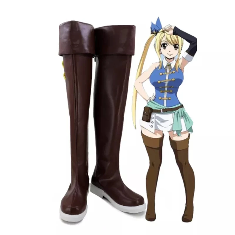 Костюм для косплея из аниме Фея хвост пикантный белый топ с открытой спиной и