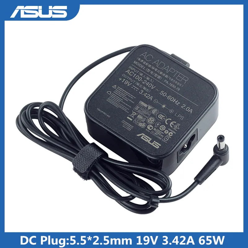 PA 1650 78 19V 3.42A 65W 5 5x2 5mm зарядное устройство для ноутбука Asus S46CA X550 X550CA X550CC X550DP X550VB
