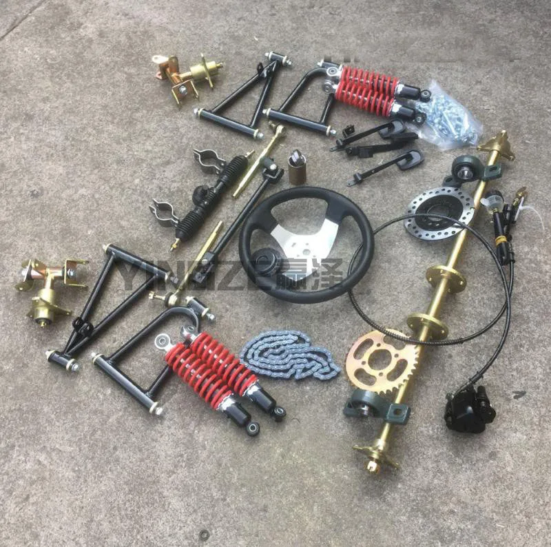 Тормозной диск для картинга каратинга UTV звездочка задняя ось рулевое колесо