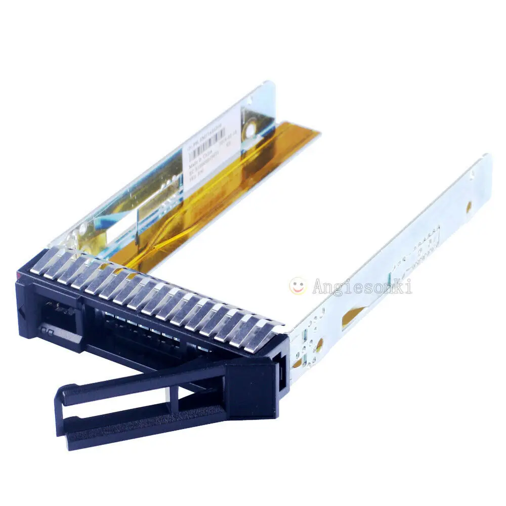 Новый лоток для жесткого диска Len.ovo SM17A06246 I.BM 2 5 дюймов SAS/SATA Caddy Thinksystem ST550 SR550 SR650