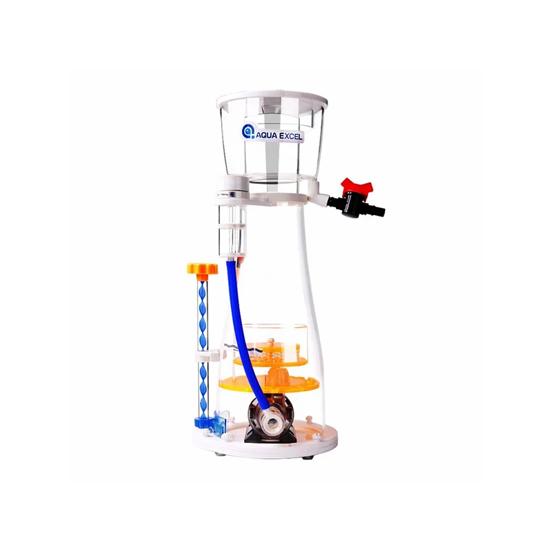 

Aqua Excel NEW WIFI Protein Skimmer AE-EC15/EC20/EC25/ EC30 / EC50 / EC80 APP control reef coral tank seawater Filtration system