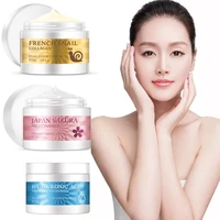laikou hyaluronic acid essence moisturizing facial cream anti aging nourishing improve dryness anti wrinkle repair skin care