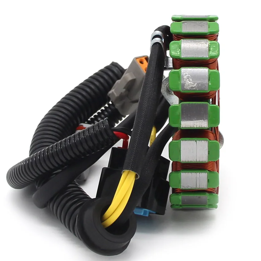 Катушка статора мотоциклетного генератора Comp для Ski-Doo MX Zx 600RS 2009 X600RS 2010 2011-2017