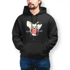 Кофта с капюшоном Dragon Quest Мужская, хлопковая уличная одежда, пуловер, худи, теплая Модная Толстовка с длинным рукавом, XL