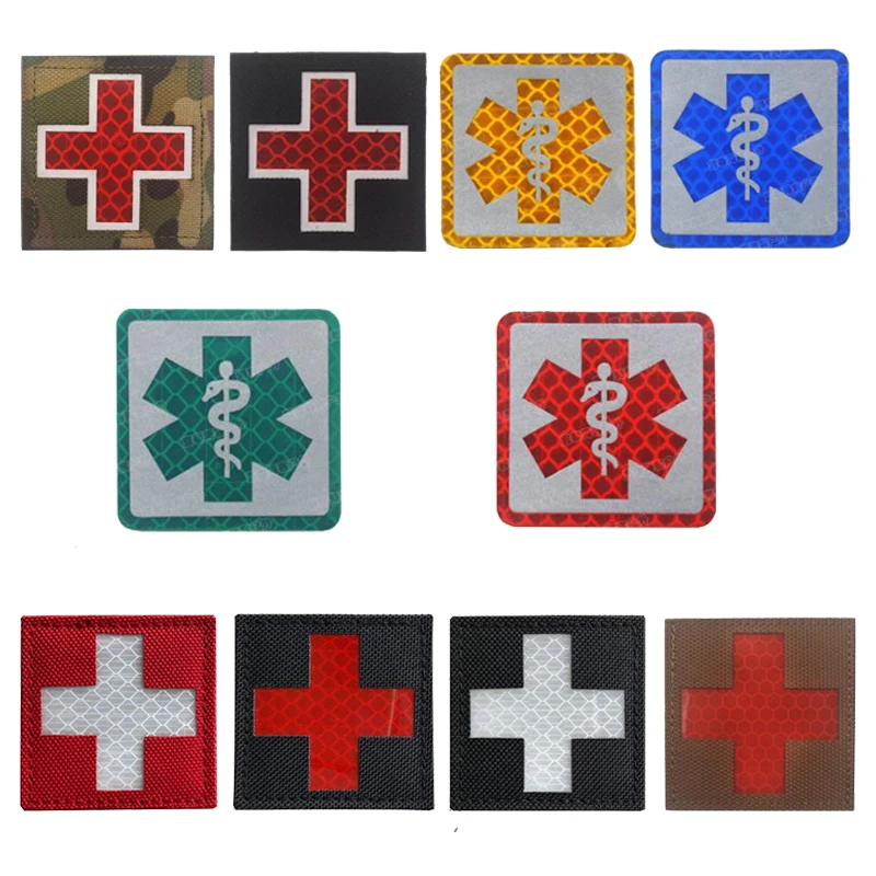 3D Новинка пересекающиеся медицинских аварийно-спасательных ИК глава