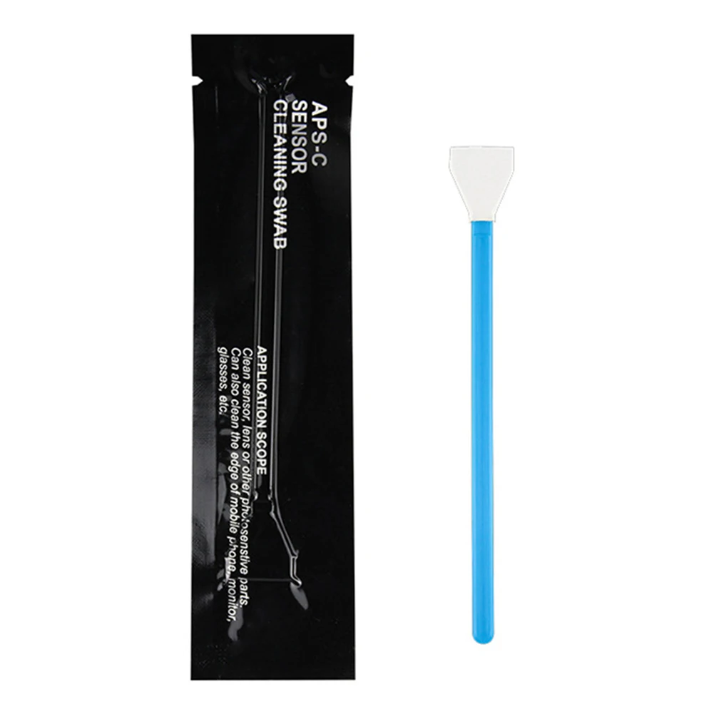 5PCS/Set Home Small Keyboard Screen Edge Professional Soft Tool Dust Sensor Cleaning Swab DSLR Camera CCD CMOS Mobilephone Lens |