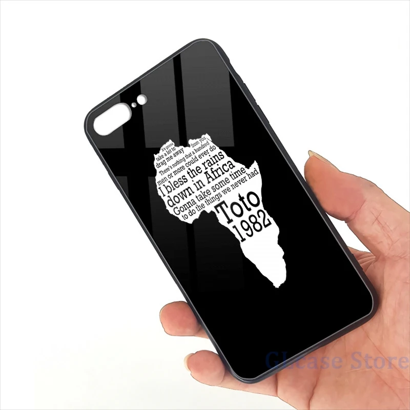 Чехол-накладка для iPhone 12 Pro 11 X XR XS Max 8 7 6 6s Plus 5s из мягкого ТПУ стекла | Мобильные