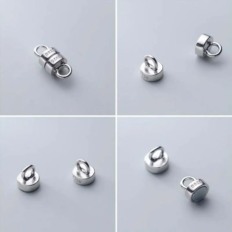 Пряжка из серебра 925 пробы для изготовления ювелирных изделий сделай