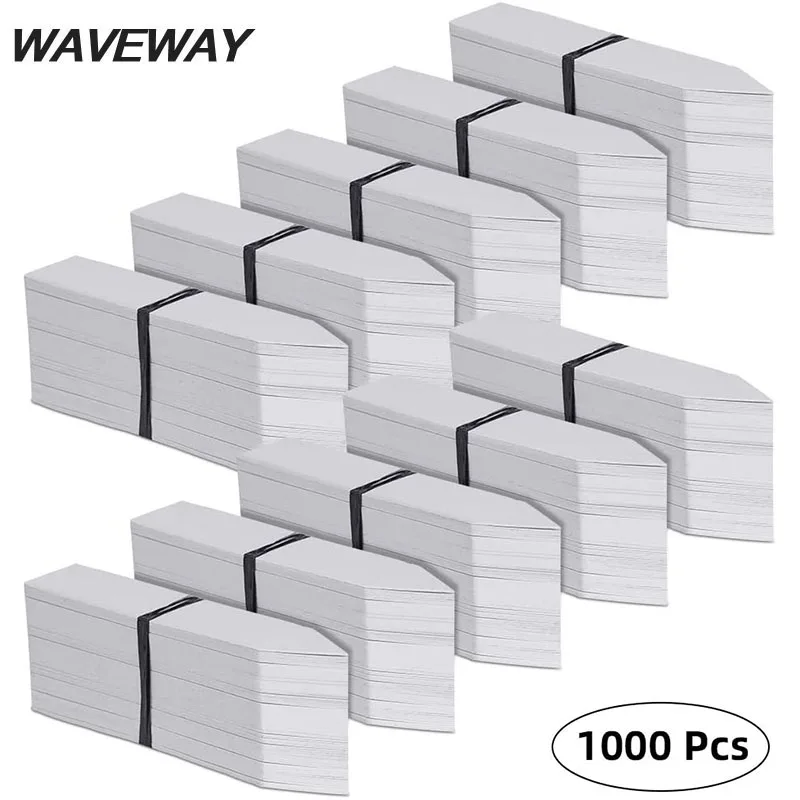 100 шт. многоразовые маркеры для сортировки садовых растений | Дом и сад