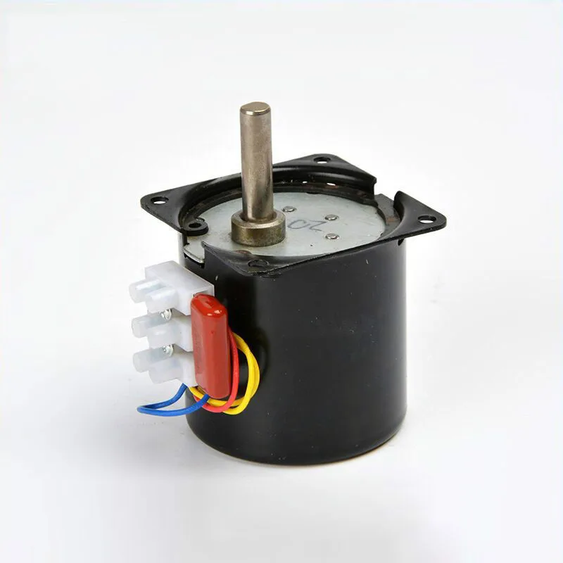 

60KTYZ permanent magnet synchronous motor eccentric motor vending machine motor