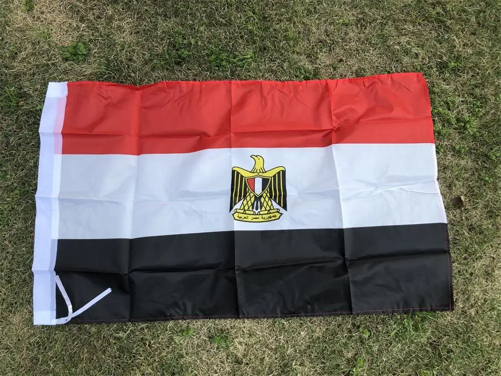 2*3 фута/60*90 см висящий Египетский флаг баннер