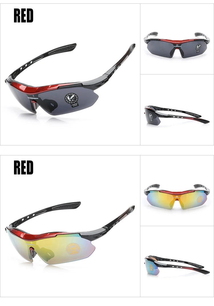 Зимние лыжные очки UV400 для велоспорта сноуборда катания на коньках спортивные