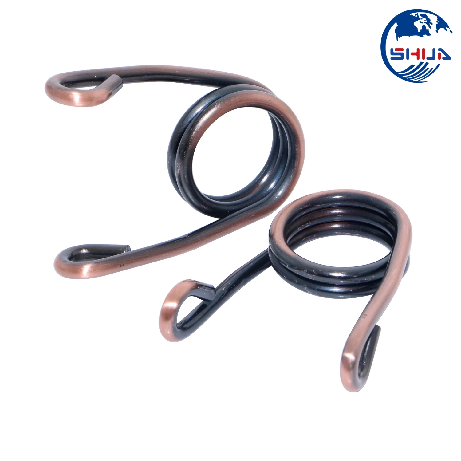 Детали для мотоцикла бронзовая пружина на заказ скручивания Соло Harley Yamaha Kawasaki