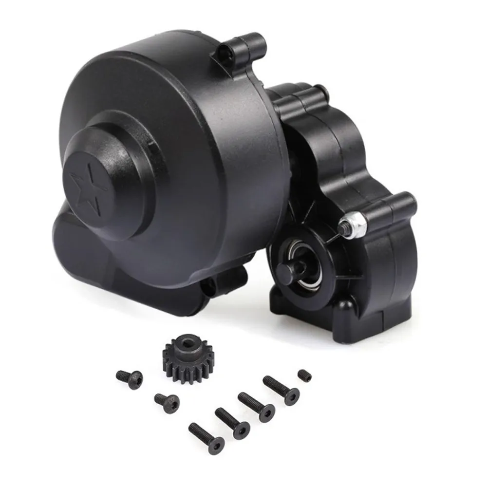 

for 1/10 Axial SCX10 SCX10 II 90046 90047 RC4WD Gearbox with Gear RC Car Accessories