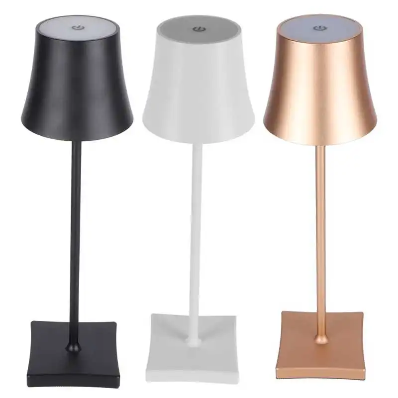 

Настольный светильник Ночной светильник Multi‑Scene Применение 2-х стадийной затемнения светодиодный светильник USB лампа отель светильник Спал...