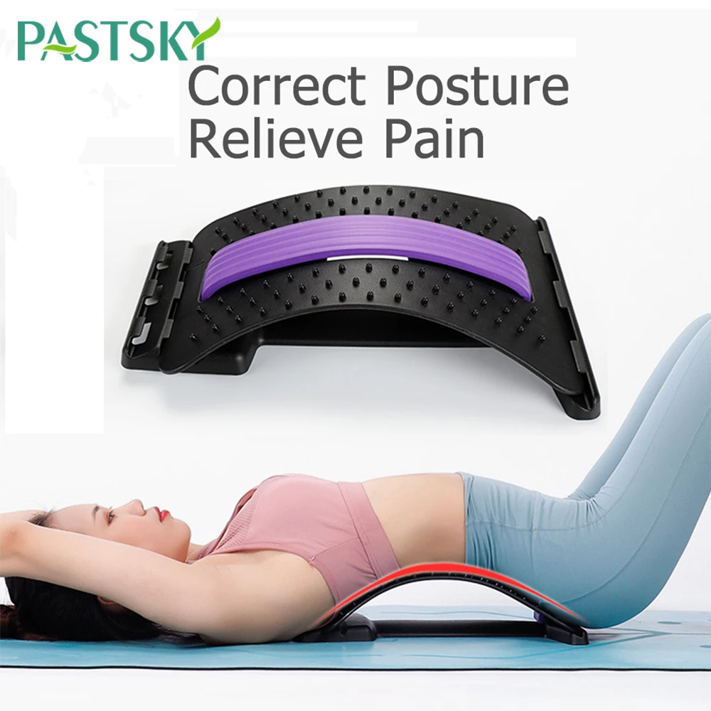 Устройство для растяжки поясницы устройство снятия боли в пояснице позвоночнике