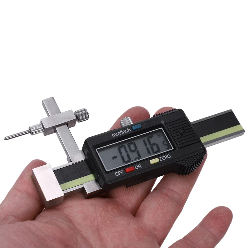 

SHGO HOT-Digital Step and Measuring Instrument Three Hemisphere Three Ball Measuring Surface Digital Step Measuring