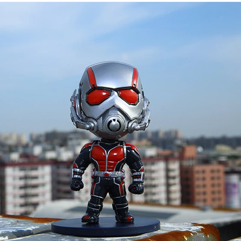 Экшн-фигурка человек-Муравей 12 см | Игрушки и хобби