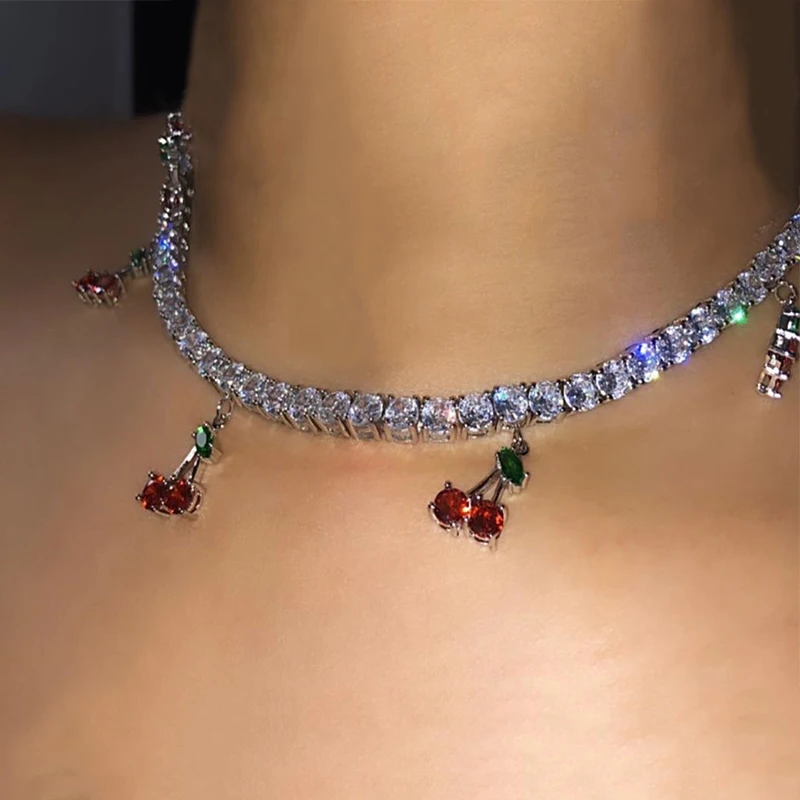 Женское богемное ожерелье 1 шт. винтажная цепочка золотого цвета с хрустальными