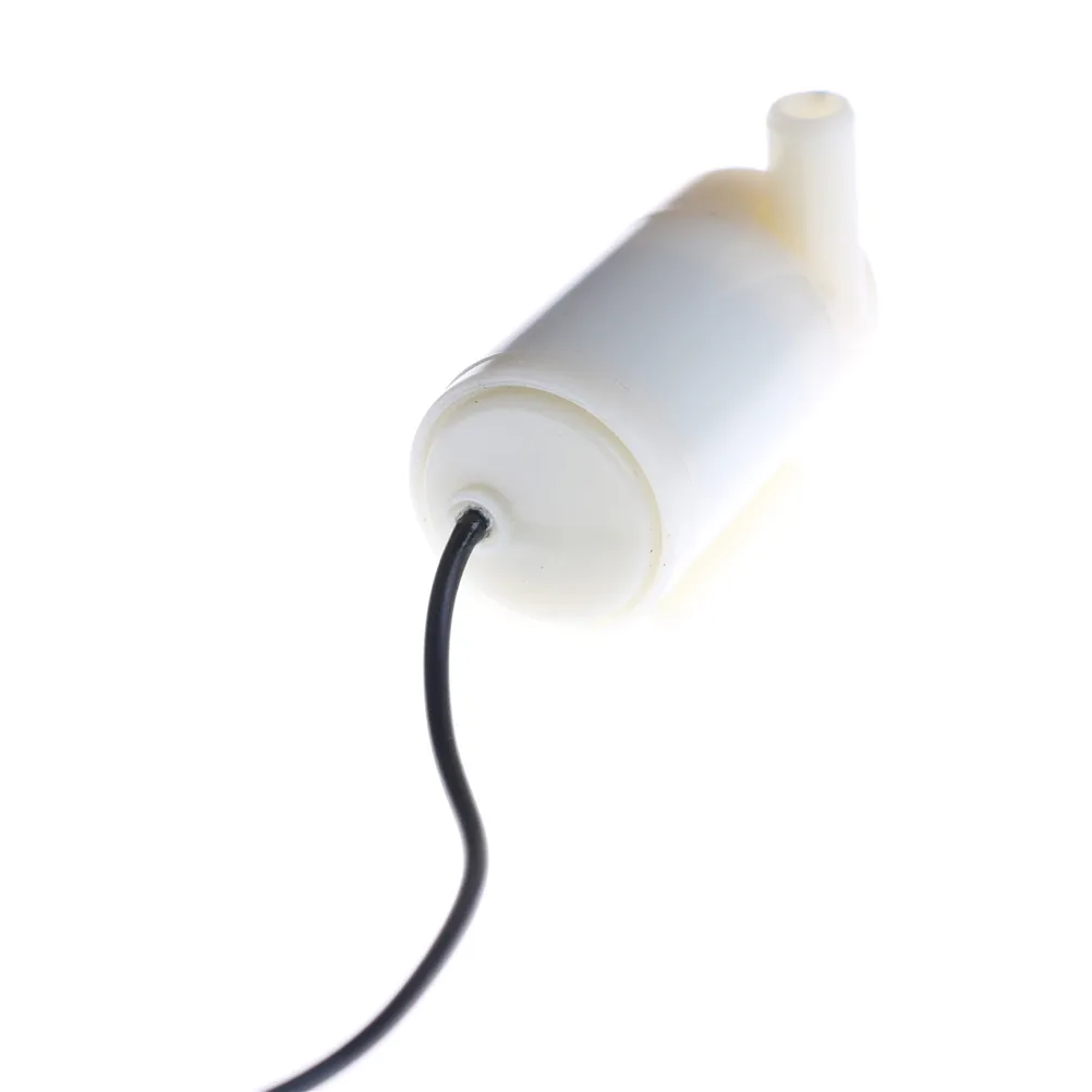 

DC3W fountain vertical mini available DC 3-5V small water pump horizontal small submersible pump