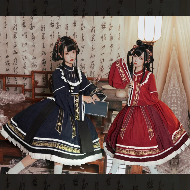 

Флисовое платье для девочек, с длинными рукавами, на осень и зиму