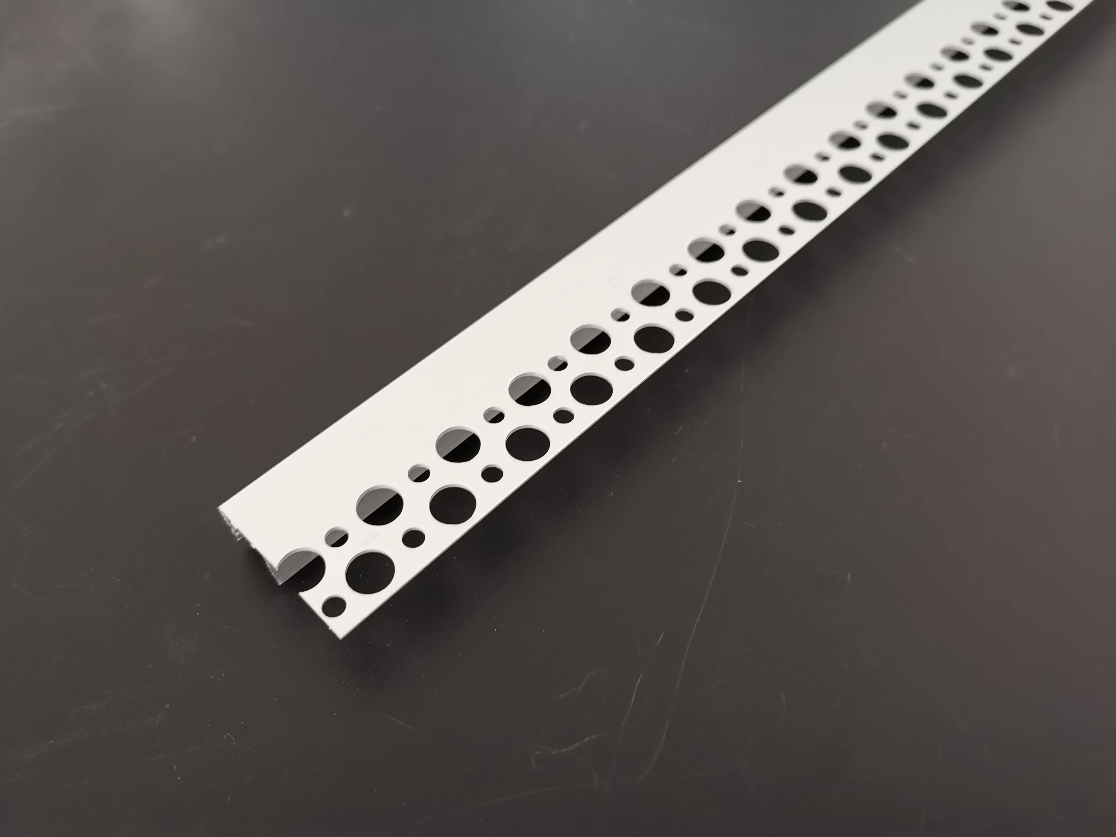 1 м Длина гипсокартон светодиодный алюминиевый канальный профиль для 3528 полосы