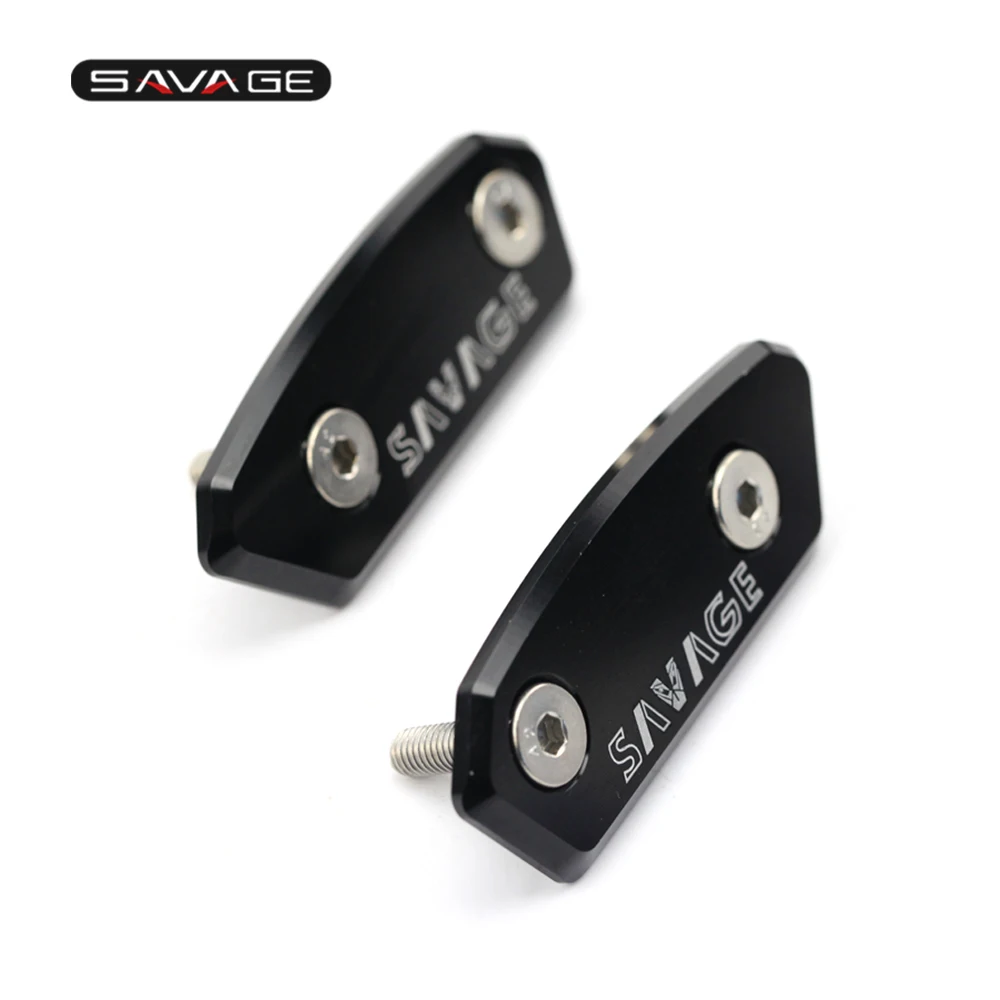 Крышка с зеркальным отверстием блок крышка база для SUZUKI GSX-R 1000 2017 2018 2019 GSXR GSXR1000