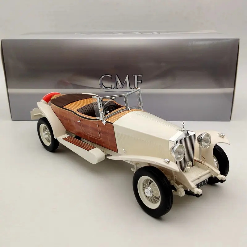 CMF 1:18 для R-s R-ce Phantom II лодочный хвост Tourer 1932 CMF18130 коллекция ограниченного выпуска |