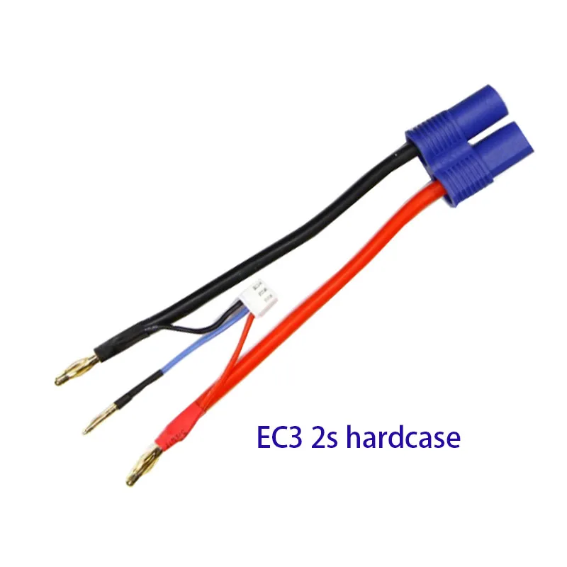 Жесткий корпус Lipo жгут 2S Deans Tamiya EC2 EC3 EC5 XT30 XT60 XT90 XT90S HXT3.5 HXT4.0 T штекер 4 0 мм 5