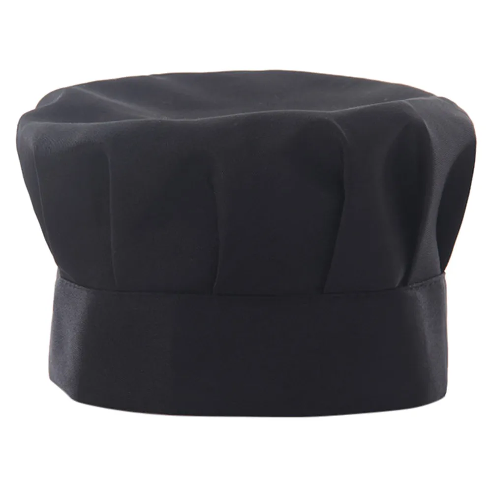 Вы уверены что не нажмите и увидите? Шапка шеф повара для взрослых регулируемая