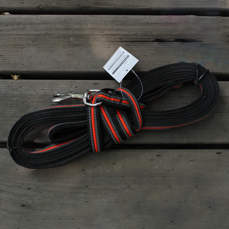 

Поводки для домашних животных длиной 3 м/5 м/10 м, веревка для прогулок, тренировок на открытом воздухе, для бега, собаки, Детская цепь для мален...