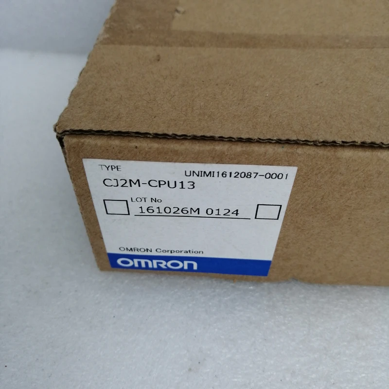 

OMRON CJ2M-CPU13 module