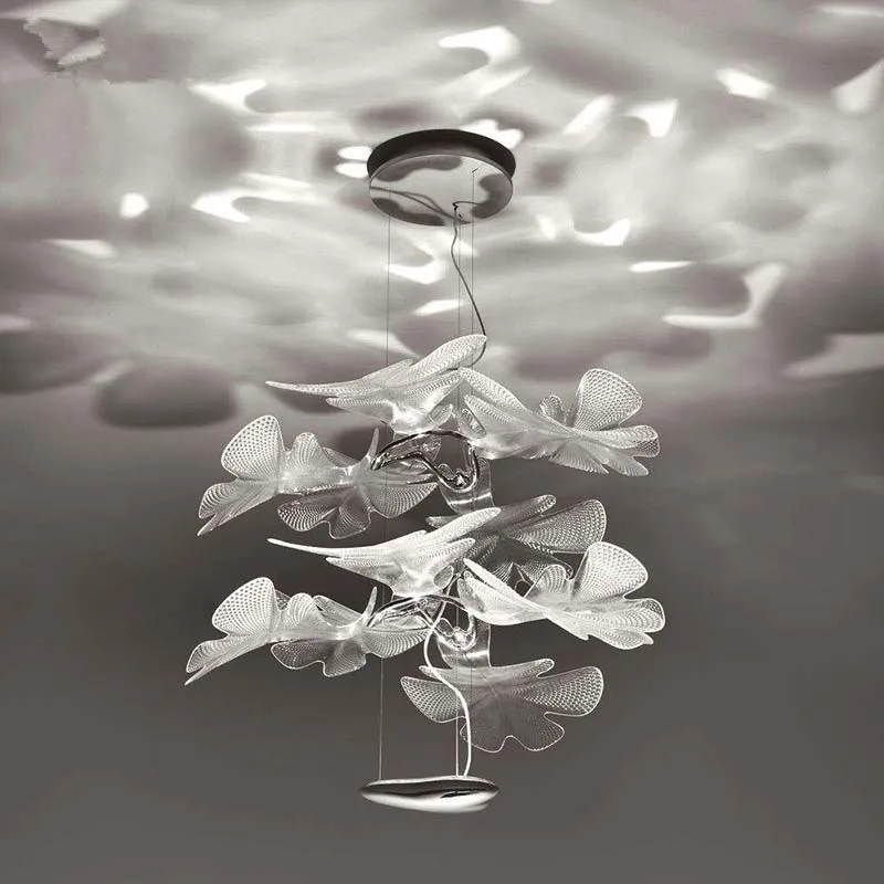 

Современный минималистичный итальянский ресторан скандинавский гостиная спальня творческая доска комната художественная резная люстра