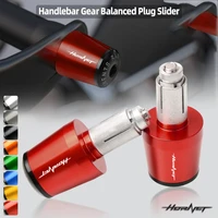 motorcycle handlebar grips slider cap plug bar end for honda hornet cb599 cb600 cbr 600 f2 f3 f4 f4i 91 07 hornet cb919 02 07