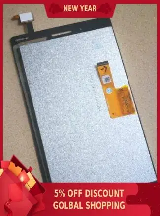 Для lenovo TAB 3 Essential 710F Tab3 TB3-710F TAB3-710F сенсорный экран дигитайзер ЖК-дисплей сенсор