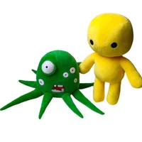 wobbly life plush toy adventure game soft stuffed octopus plush toys birthday toys gift for kids