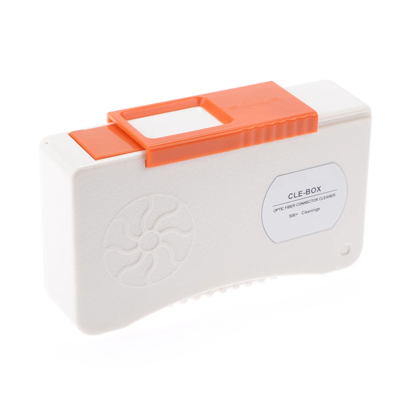 Очиститель оптоволоконного соединителя/очиститель кассеты соединителя